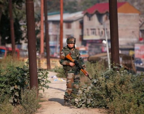 Indian soldiers kill eight intruders, fight others at Kashmir border: Army